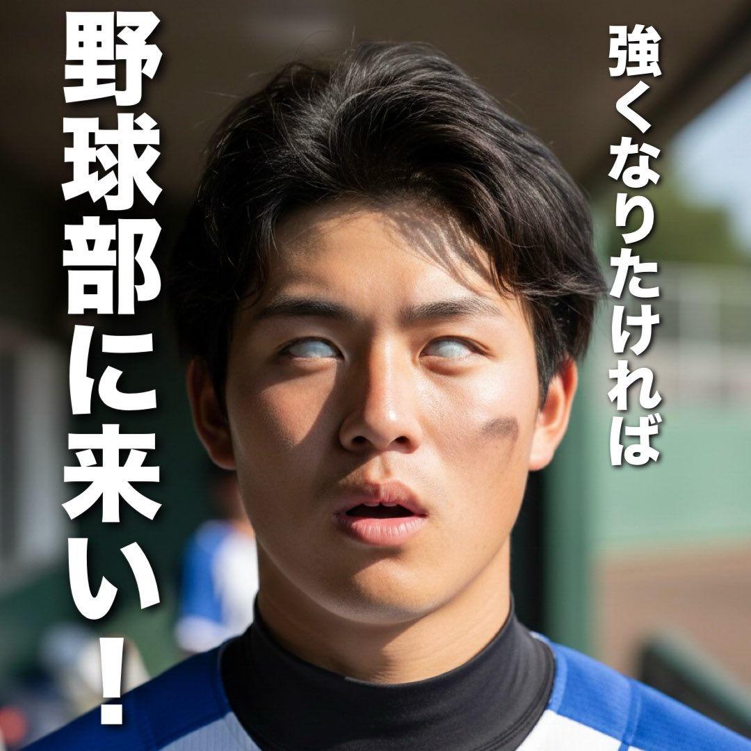 Fetish_Pride's tweet photo. この野球部何かがおかしい https://t.co/ivQocPKXcv
