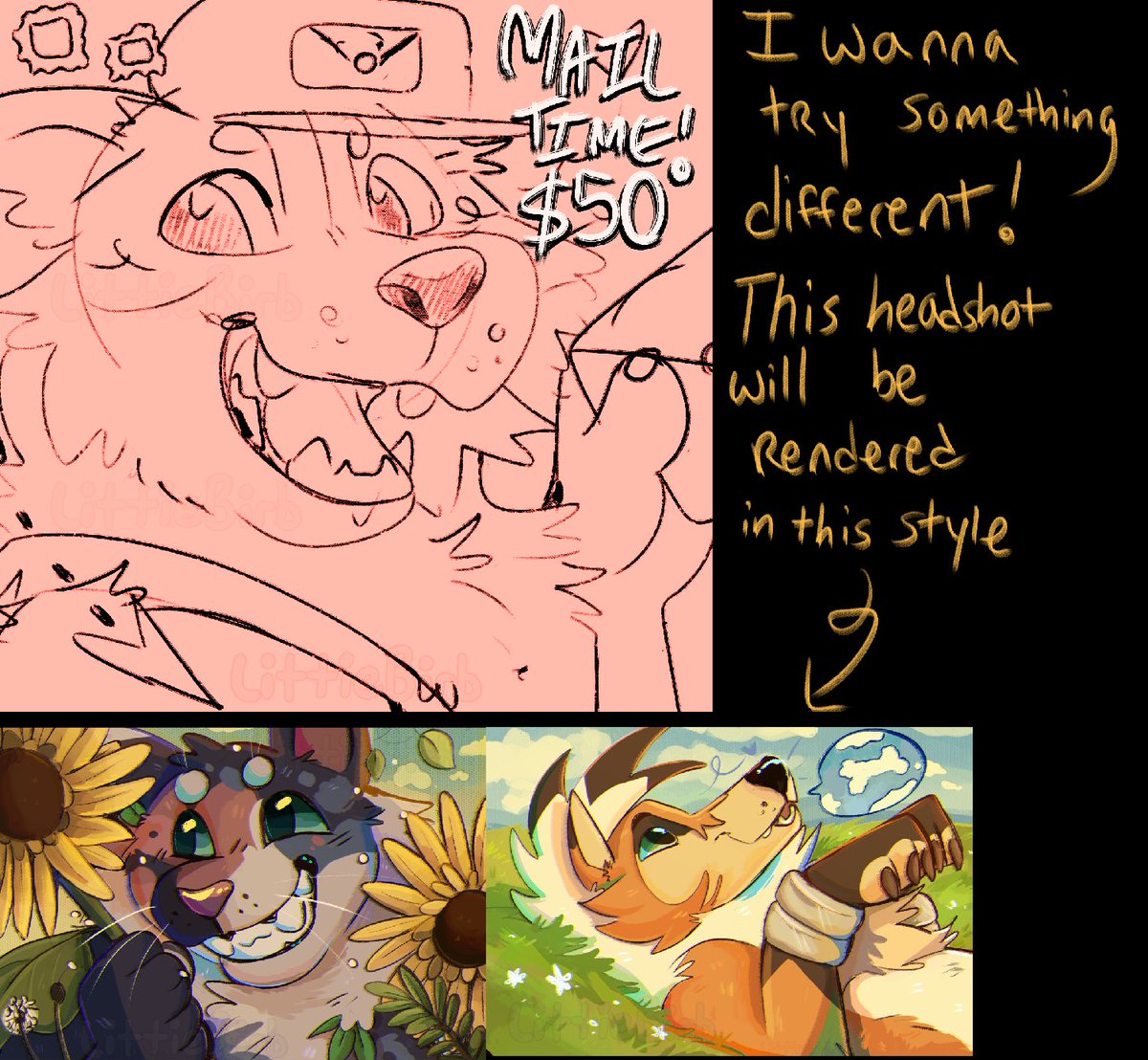 zLittiebirb's tweet photo. Mail Time YCH! | Info below
- comment/dm to claim
- reposts greatly appreciated!! 💝✉️
- Will be edited to fit your oc!! https://t.co/I46UvwLbbz