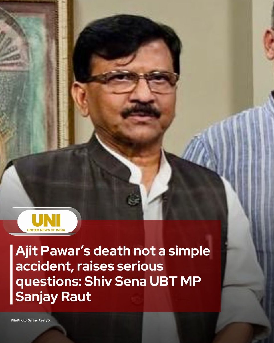 United News of India tweet media