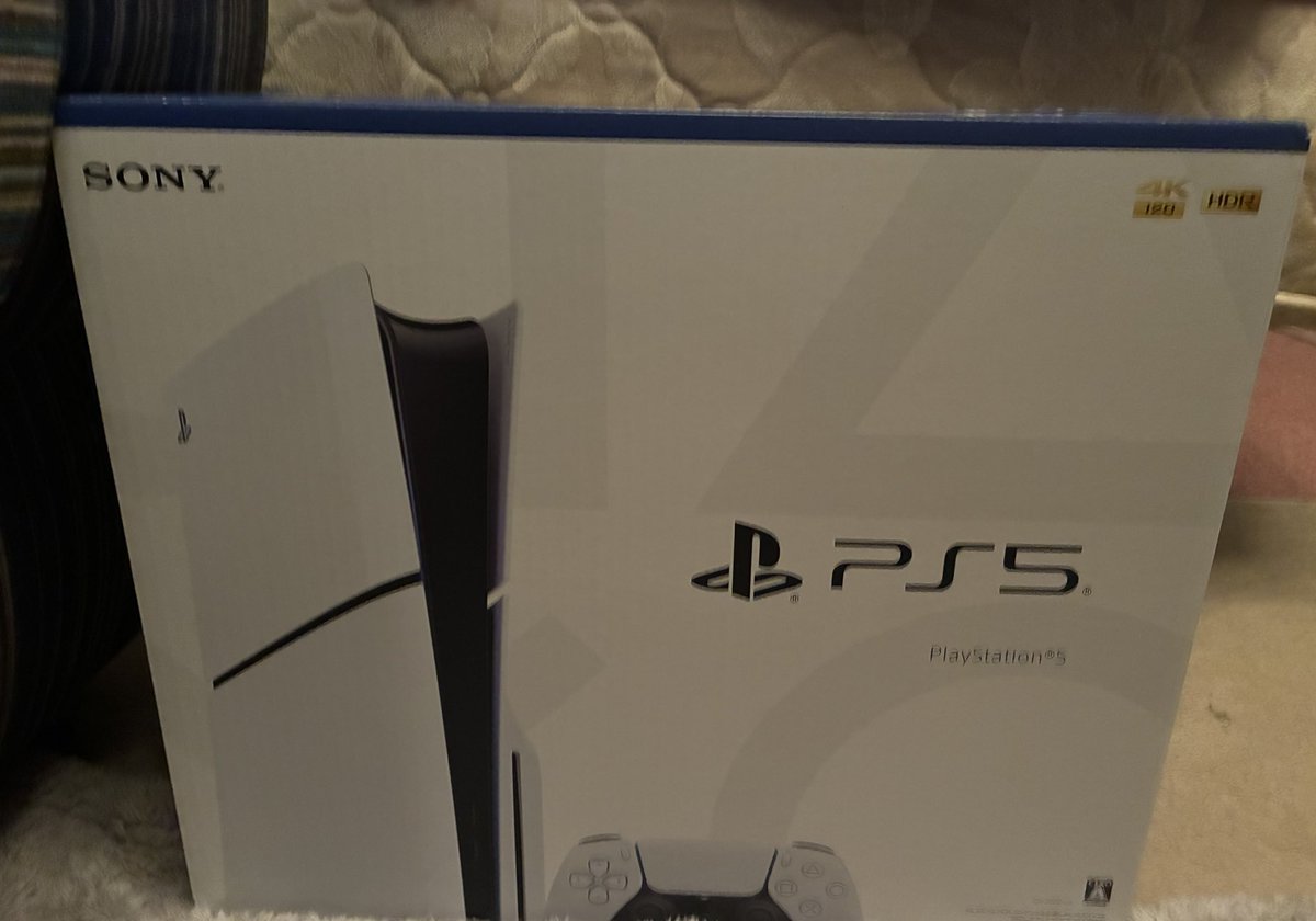 買ってから2ヶ月経つけど まだ未開封 買った意味とは。