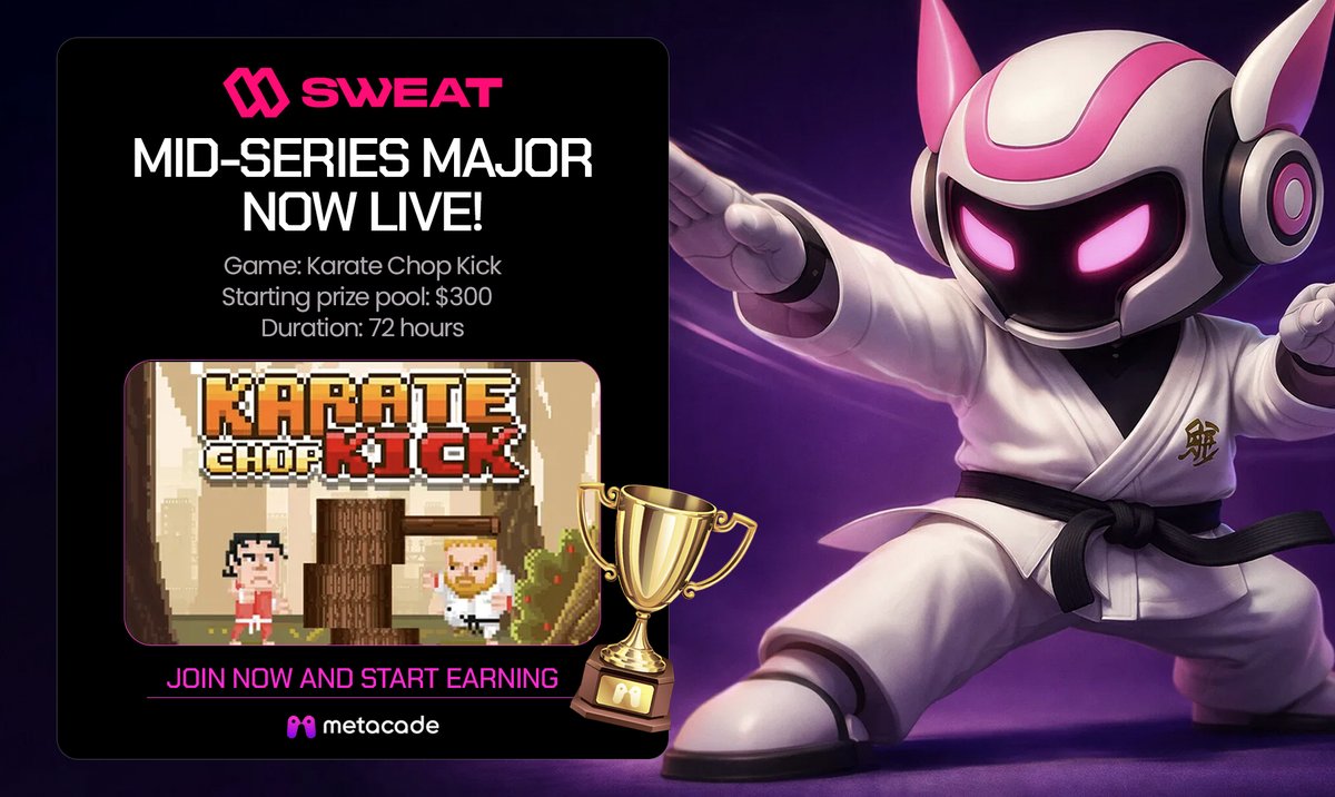 METACADE tweet media