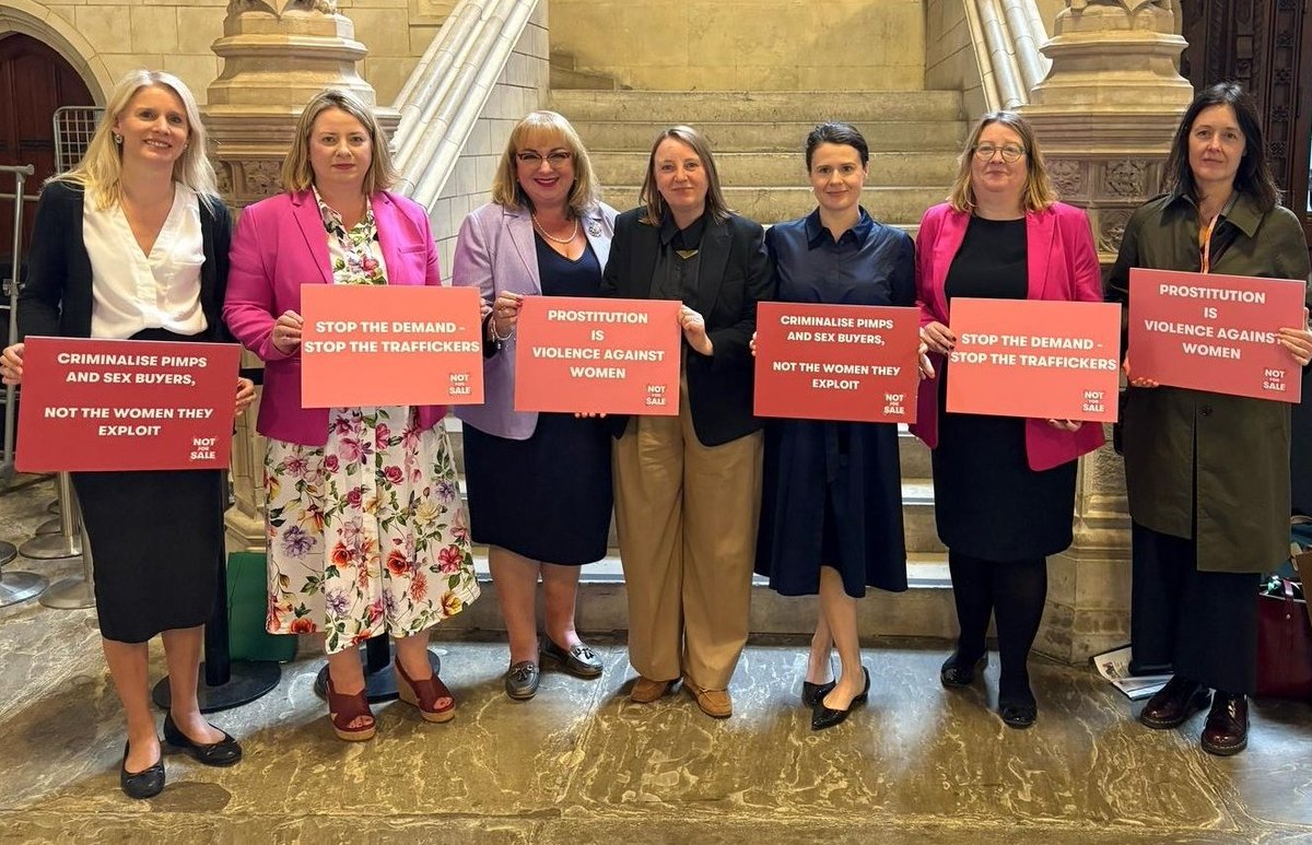 APPG on Commercial Sexual Exploitation tweet media