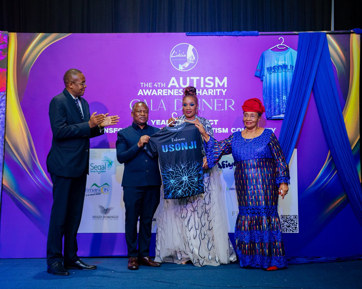 Lukiza Autism Foundation tweet media