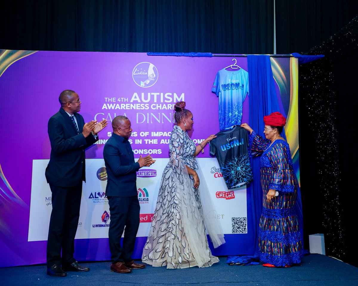 Lukiza Autism Foundation tweet media