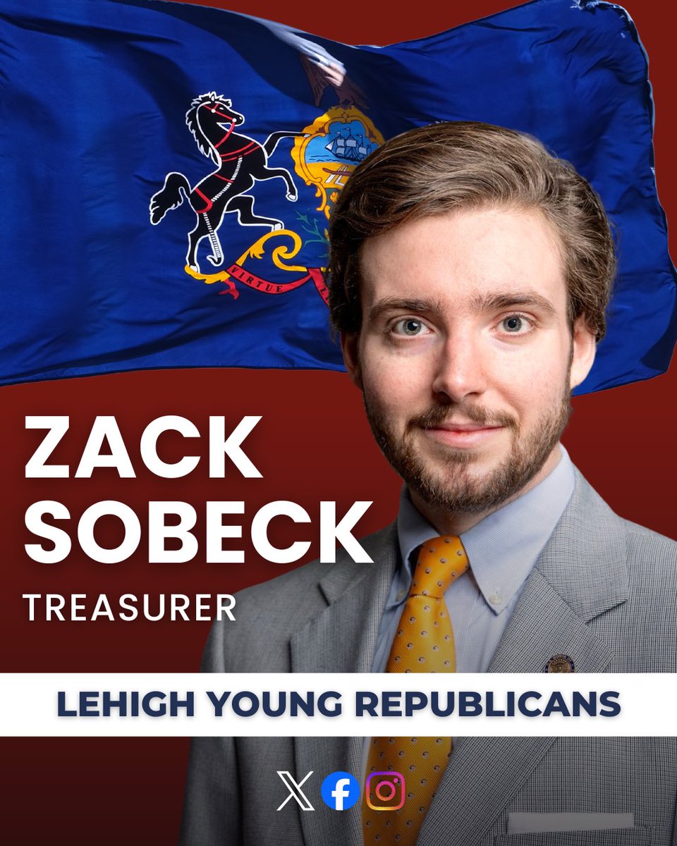 Lehigh Young Republicans tweet media