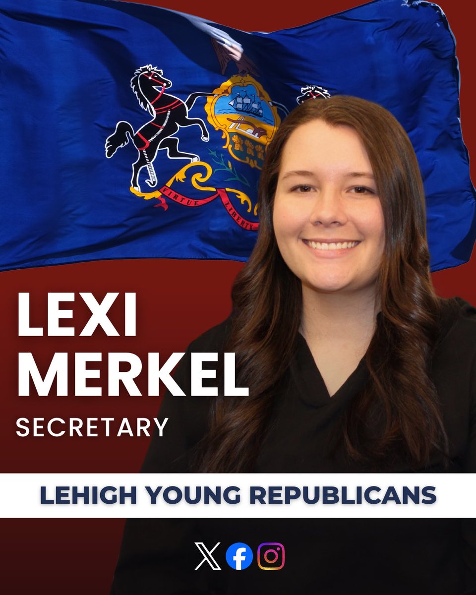 Lehigh Young Republicans tweet media