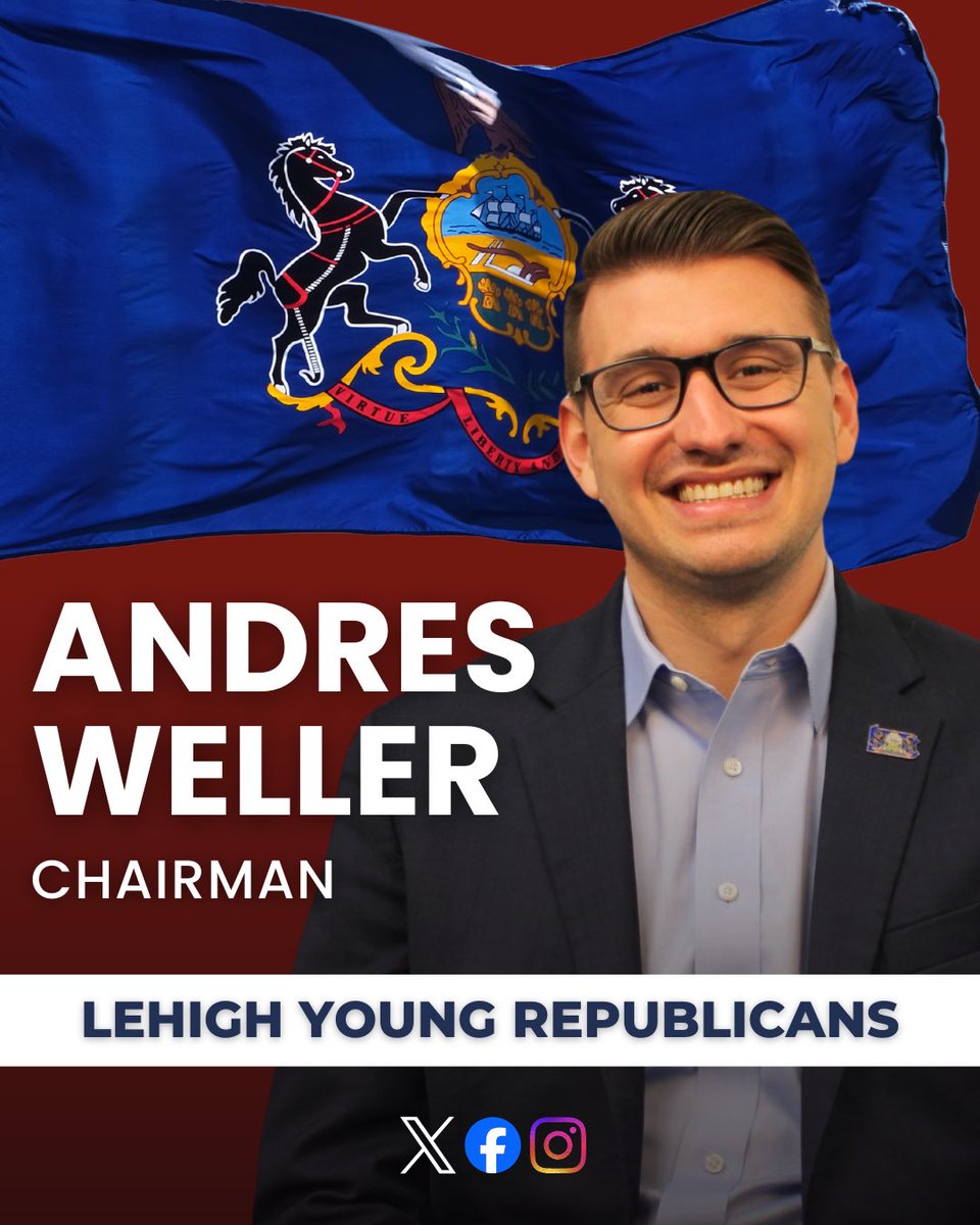 Lehigh Young Republicans tweet media