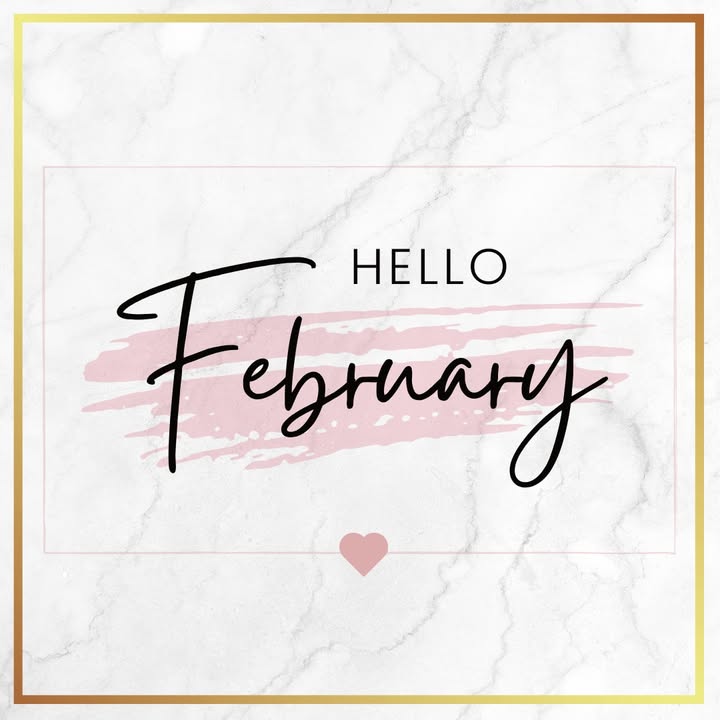 JenniferGulars1's tweet photo. You short, cold, snowy little month you! 
Now let's get busy making people smile! 
#NewMonthNewGoals https://t.co/LeDNXgweFg