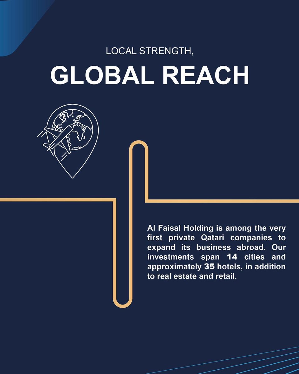 Al Faisal Holding tweet media