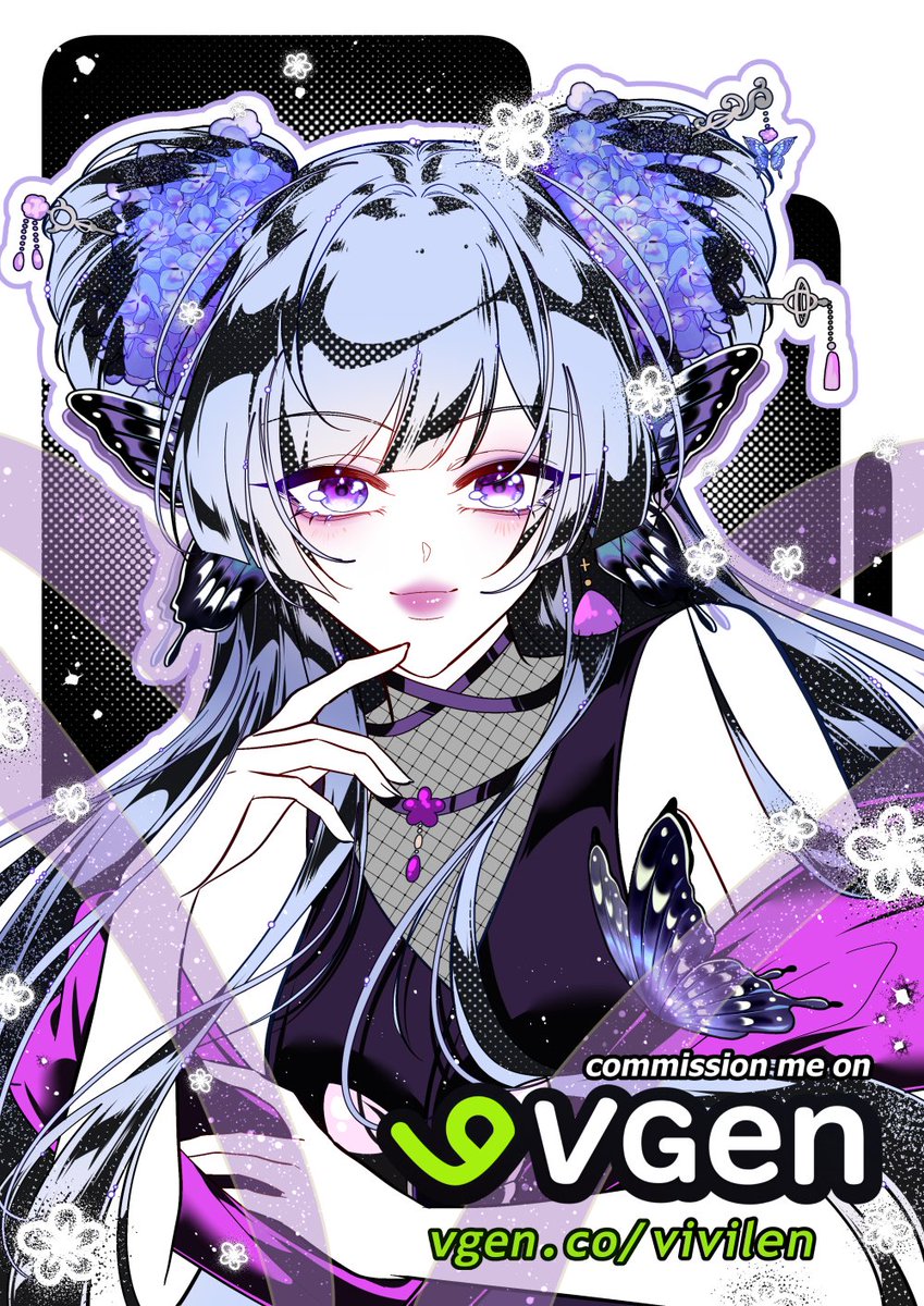 bnnyrush's tweet photo. Hi, I'm opening a new commission. Nice to meet you, new friends found my account here. Let's be friends! ദ്ദി◝ ⩊ ◜.ᐟ https://t.co/vxvoYU7Jhs #VGenArtist https://t.co/sfN1IBxGYi