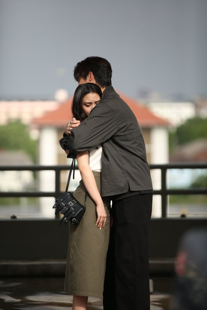 MuTeLuv โปรดใช้วิจารณญาณในการรักเธอ tweet media