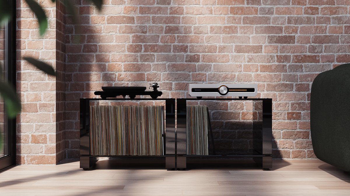 Store your vinyl in style.

For those who value design as much as sound, the Stax 2G LP Collection is the perfect partner for your turntable and treasured records.

Modernist design. Acoustic integrity. Performance without compromise.

Shop the LP Collection Now ->
