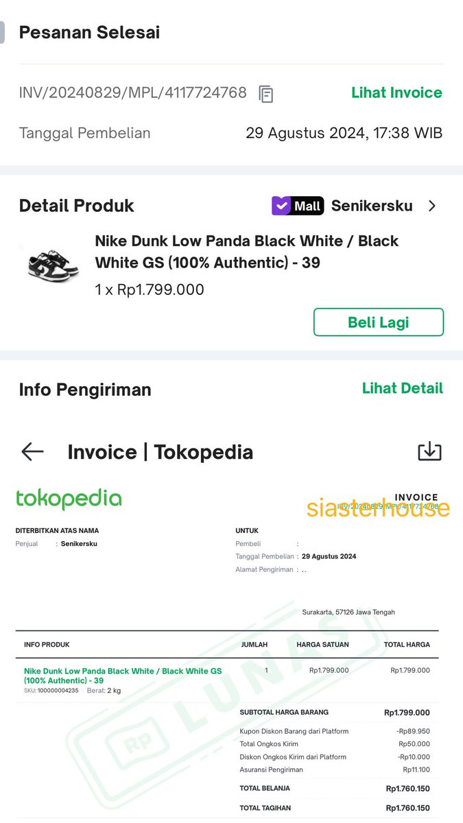 Jasa Warehouse WH USA Sharing, Jastip BTS & Kpop tweet media