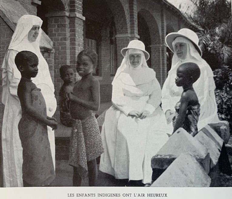 The obvious answer is the Belgian Congo, which we're told was some horrid and cruel crushing domain of Leopold's, yet was really a colonial gem that brought the natives the only good governance they ever got

Remember, what Livingstone and Stanley found were cruel Arab slavers