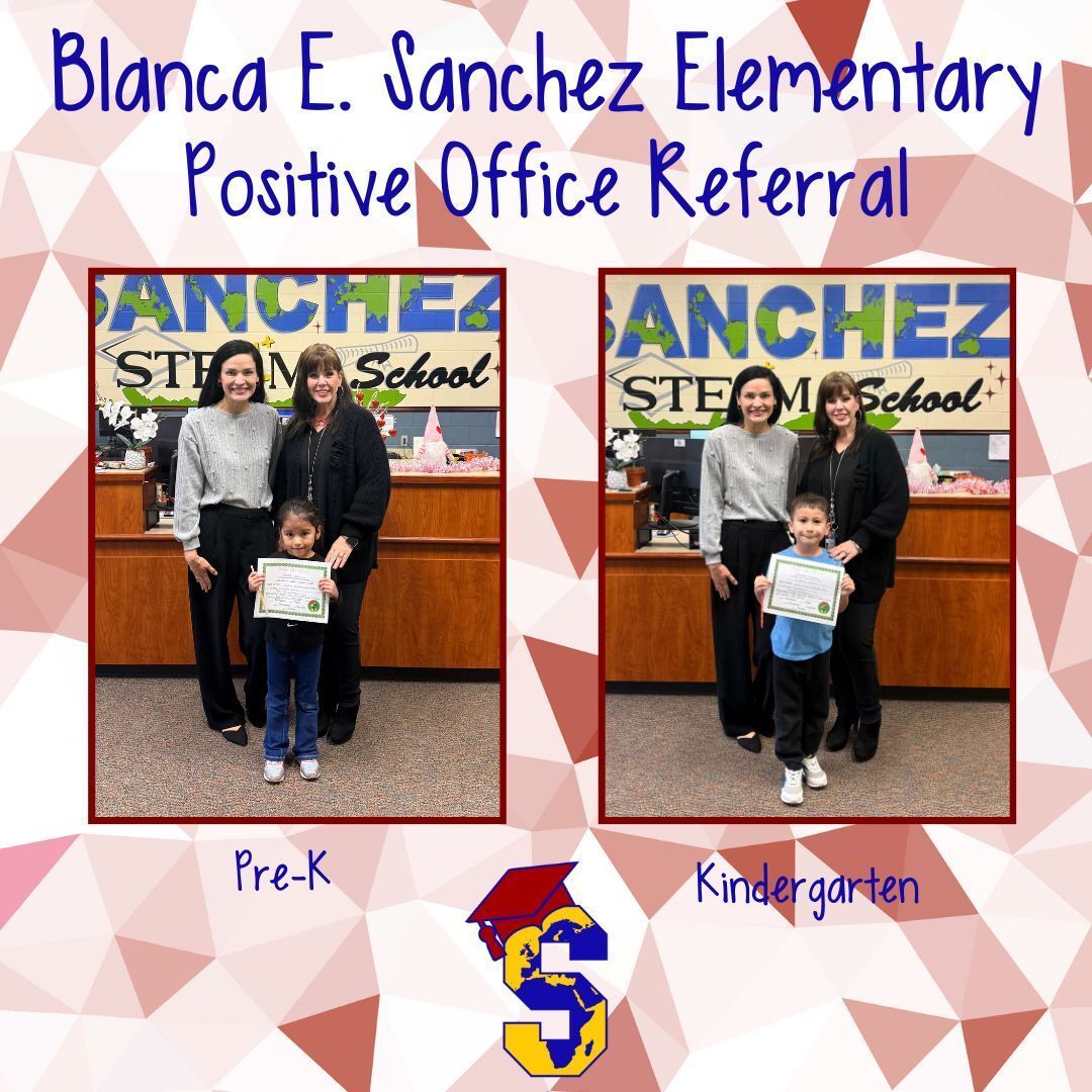 Sanchez Elementary tweet media