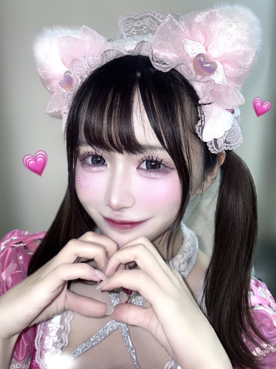 永遠愛(ラヴにゃん🩷) tweet media
