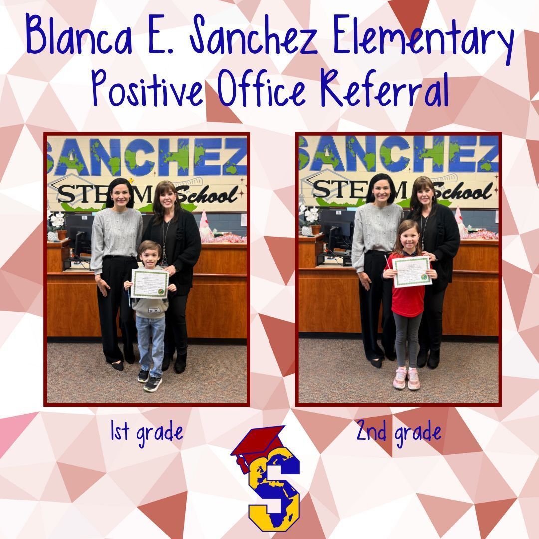 Sanchez Elementary tweet media