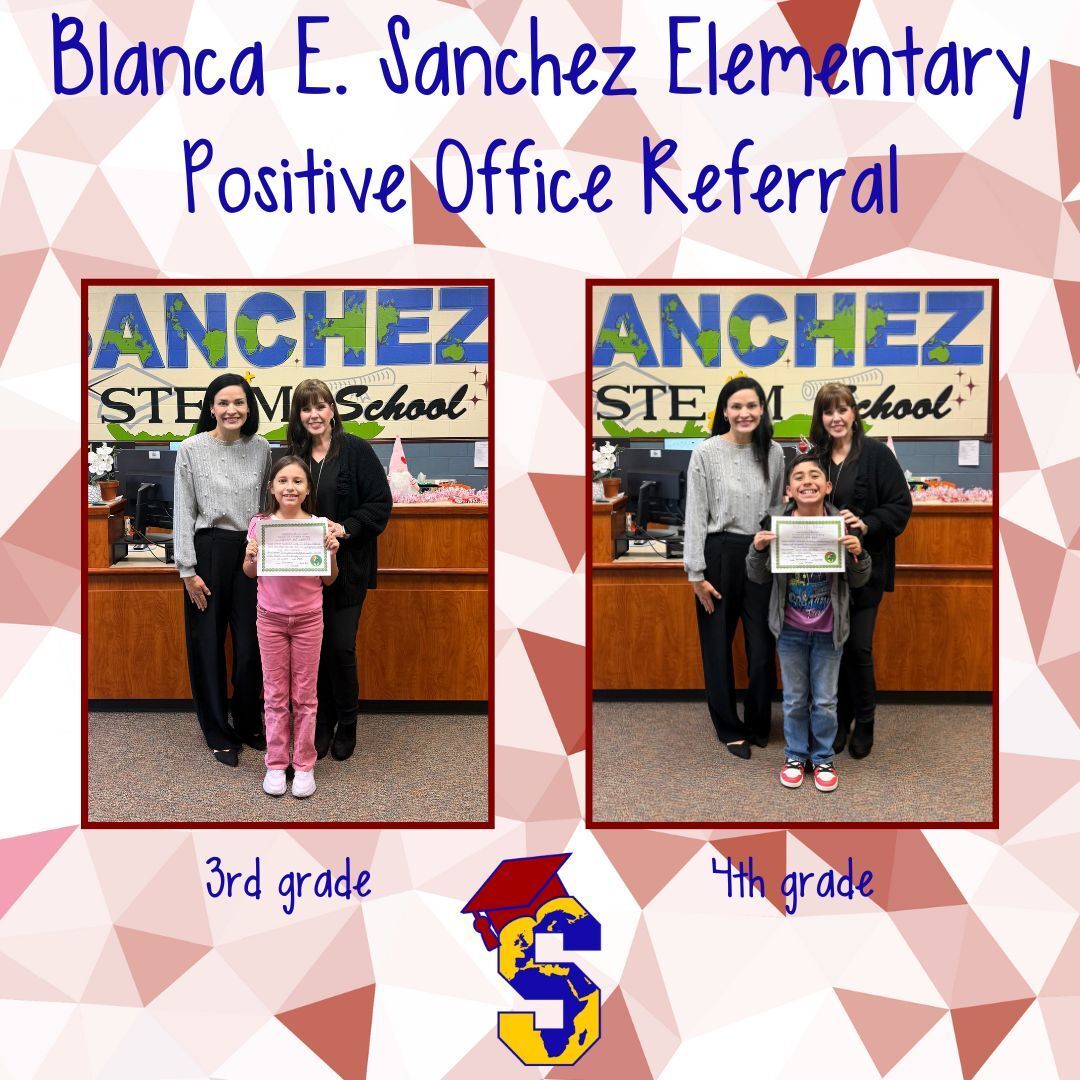 Sanchez Elementary tweet media