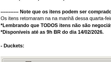 .<a href="/HabboNews_k/">Habbo News</a> <a href="/ImFerraz_/">ferrazmatheus</a>  não era ate dia 14 os mobis de duckets? Já tiraram eles :(