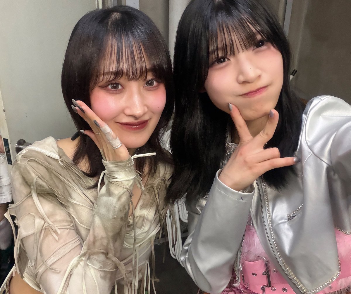 atsuki_cm0718's tweet photo. #アイチャレ !! ありがとうございました⟡.*

メンバー皆でのゲスト出演は初めてでした👀
どうでしたか〜？

そして #無名上京アイドル さんにお写真撮って頂きました♡
ありがとうございます!!

 #CrispMelo https://t.co/sGsadGpbxk