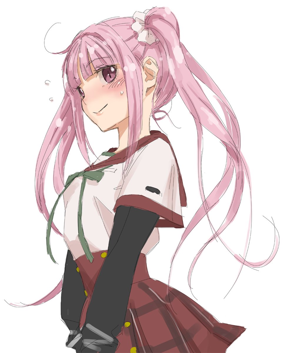 TLにツインテいろはちゃんが流れてきたので僕も
ツインテいろはちゃんとかたぶん全人類好き 