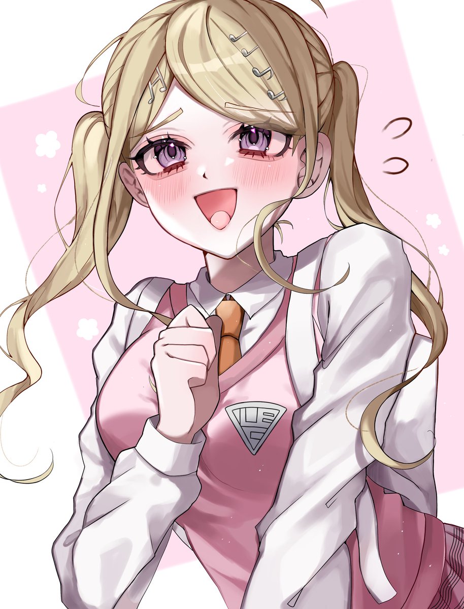 ツインテ♡  #ツインテールの日
