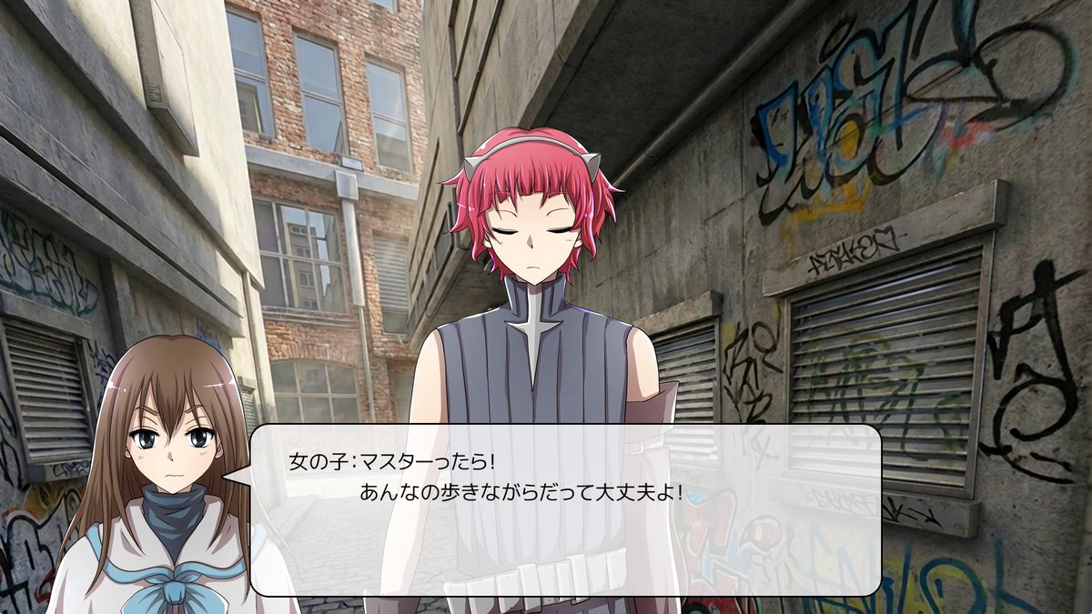 gamespark's tweet image. 00年代サイバーパンクADV同人RPGフルHDリマスター『メルクリウスの青い砂 ReCollection』Steamストアページ公開。廃棄ネットワーク潜む謎を少女が追う
gamespark.jp/article/2026/0…