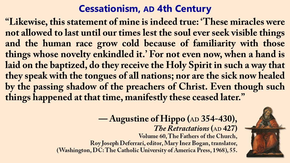 Ron Henzel, Emotional Support Calvinist ☕ tweet media