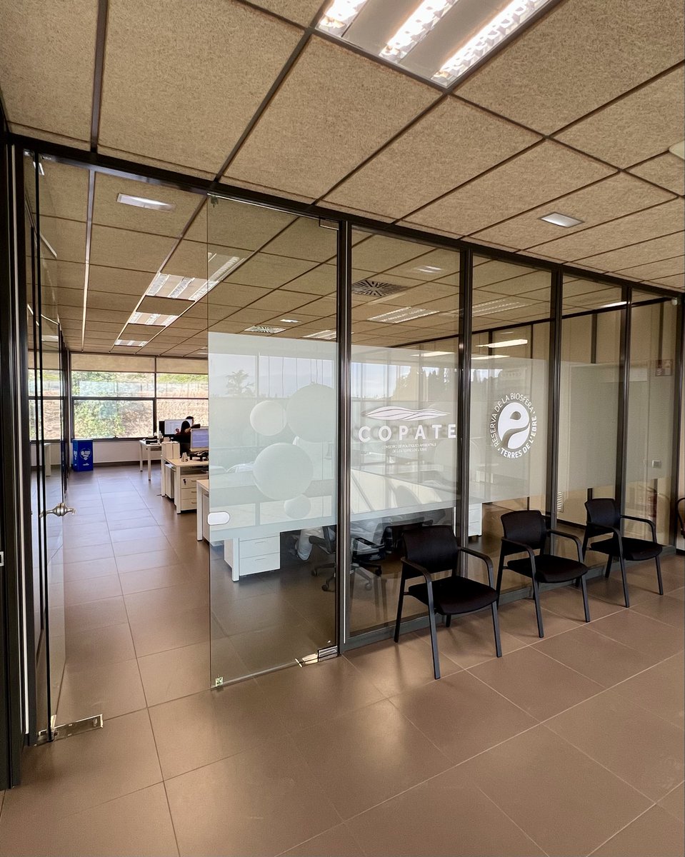 Copate_TE's tweet photo. El COPATE estrena nou centre de treball per enfortir el projecte comú de les Terres de l'Ebre.

Per a més informació, pots consultar la notícia completa al nostre web: https://t.co/kLRHna6hN5 

#COPATE #TerresdelEbre https://t.co/uzzHM04RKA