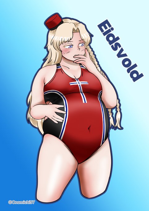 ノルウェー軍の寒冷地携帯食は7500kcalあるんですってよ!
そんなのを食べてたら冬の寒さに強い体格になってしまいますよねアイツヴォルさん!すっかり丸くなったのはどいつヴォル!?
 #艦これ版真剣お絵描き60分一本勝負_20260202 