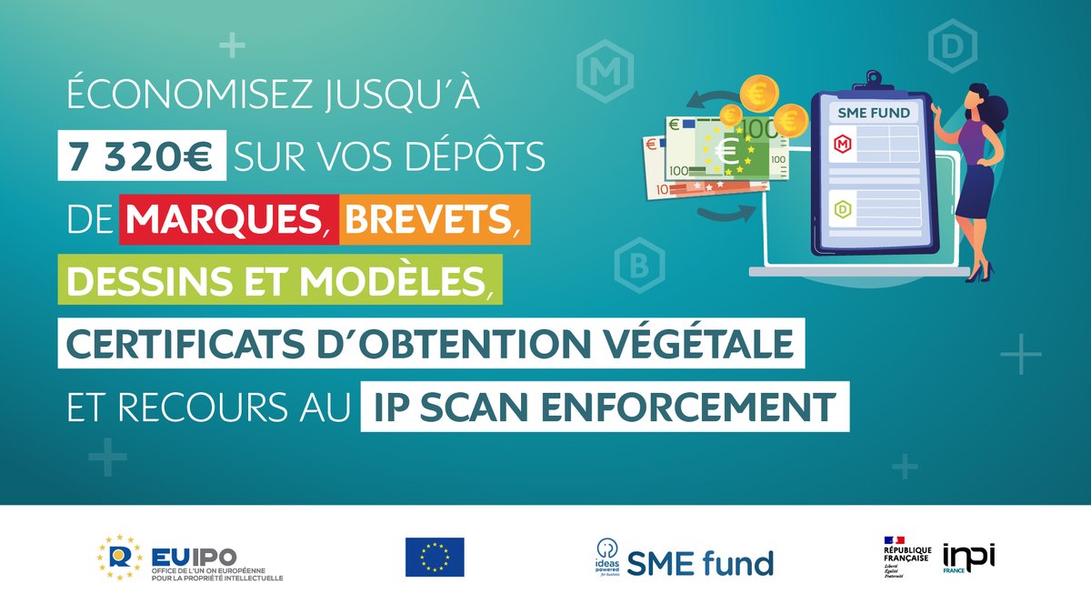 INPI France tweet media