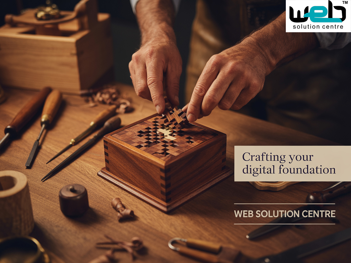 Web Solution Centre tweet media