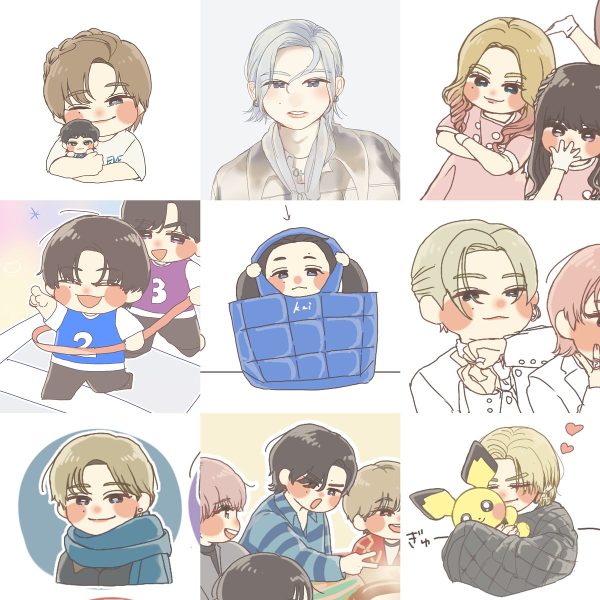 まめつぶ (@mametsubu_love) / Posts / X