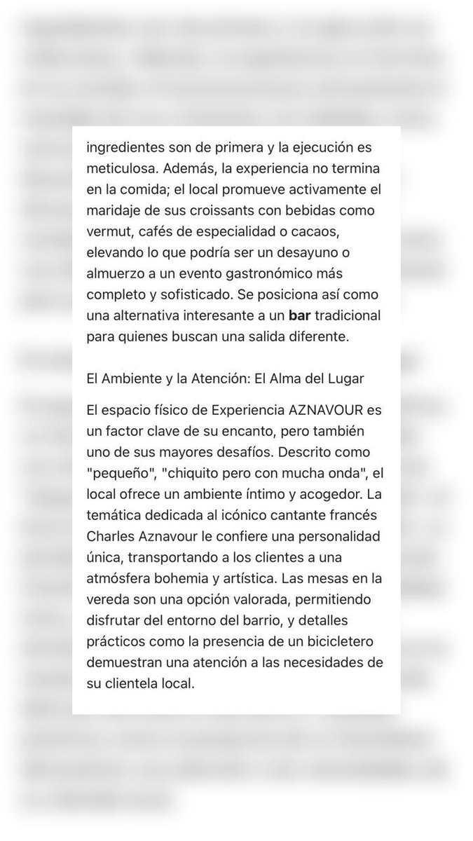 aznavourcafe's tweet photo. Esta reseña escribe sobre nosotros una guía de restaurantes. https://t.co/mfMuZwkidq