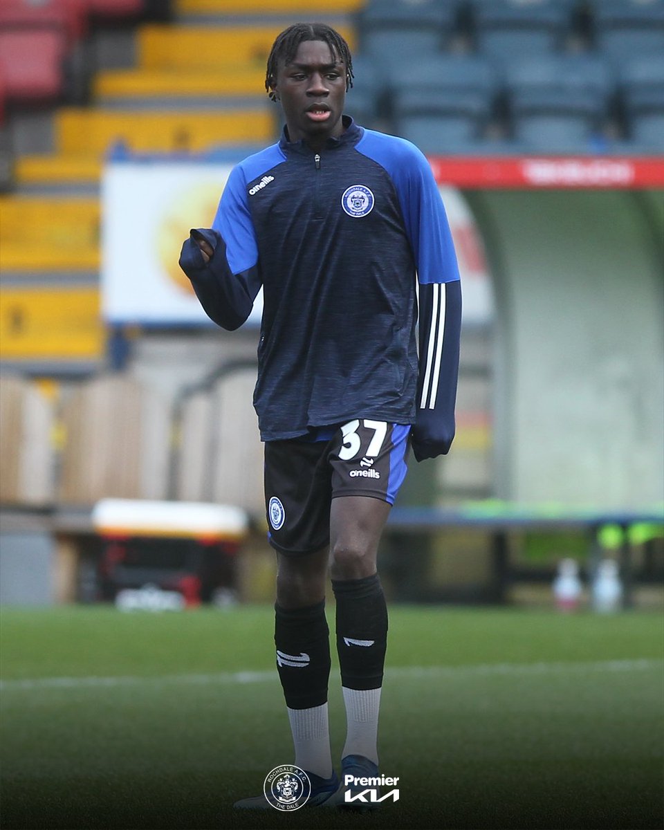 Rochdale AFC (P) tweet media