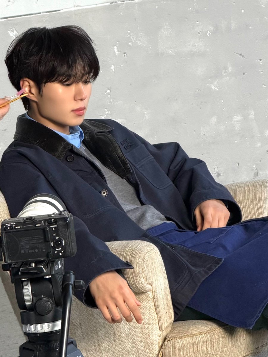 📸] 260202 | ALD1 X 🦊: DAZED behind 📸 #JUNSEO #준서 #ジュンソ