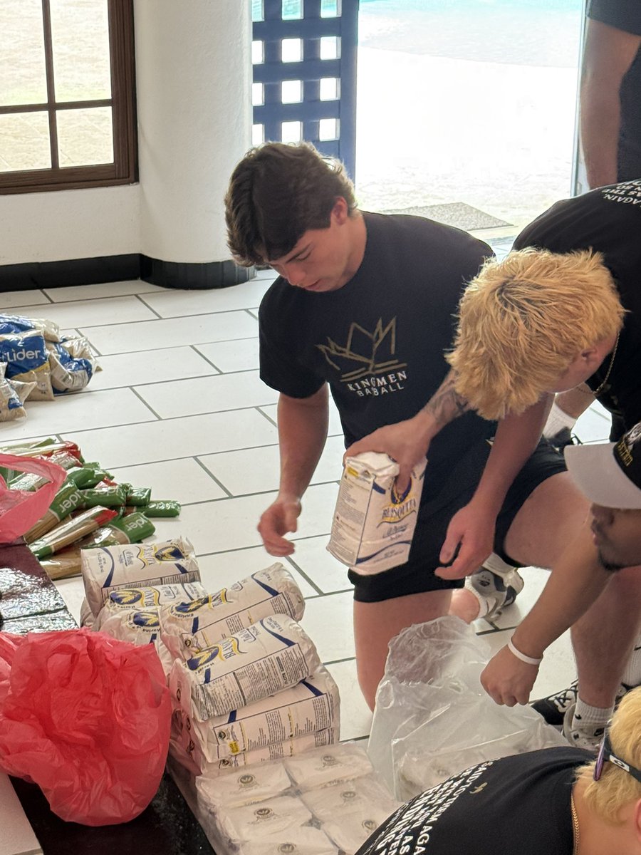 Kingsmen Baseball Academy tweet media