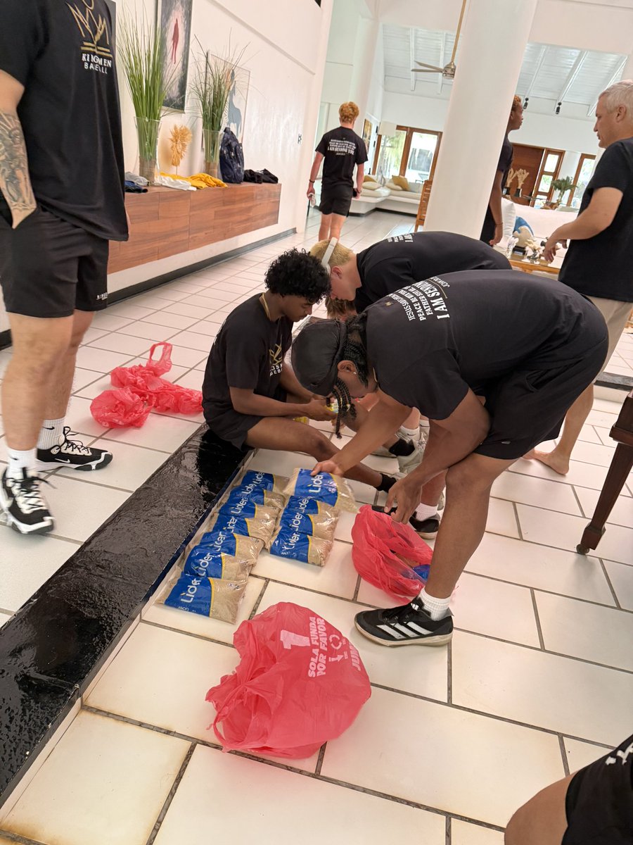 Kingsmen Baseball Academy tweet media