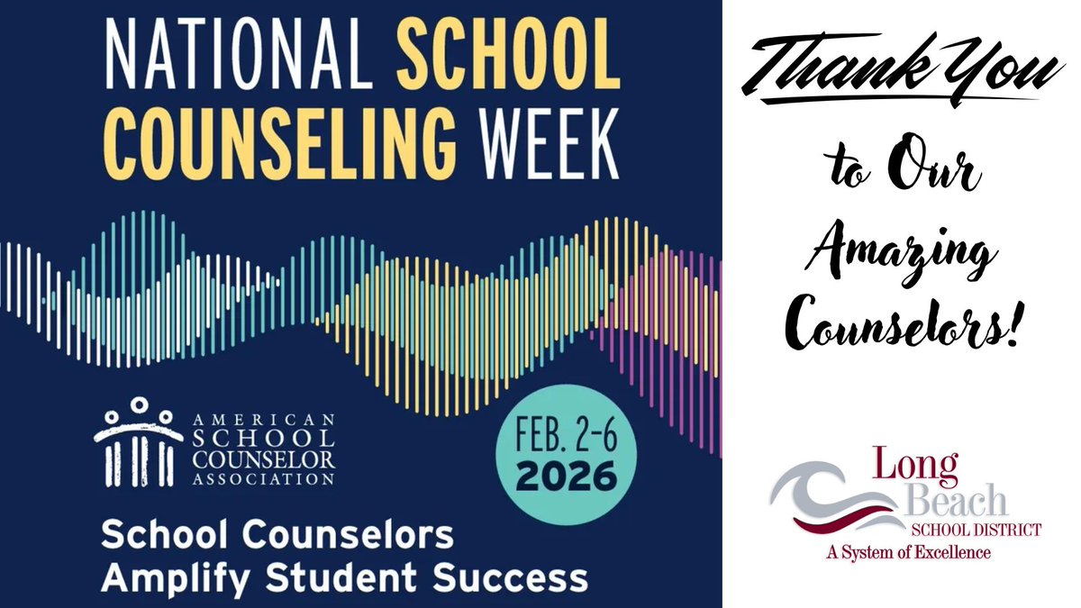 Long Beach Schools tweet media