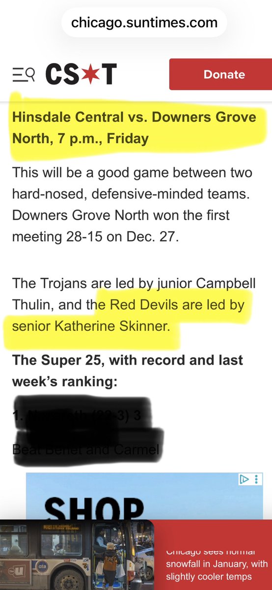 Hinsdale Central Girls Basketball Booster Club tweet media