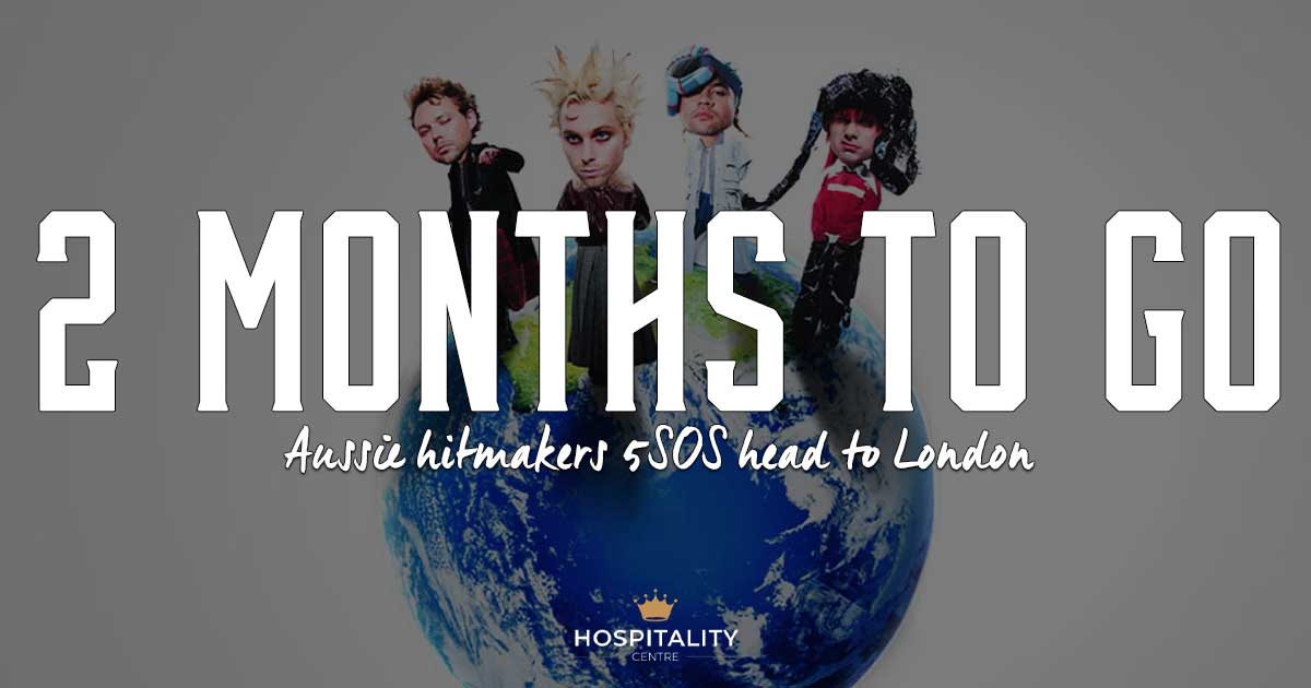 ⏳ 2 months to go! <a href="/5SOS/">5 Seconds of Summer</a> headline The O2 on their 2026 world tour, supporting Everyone’s a Star! 🎤🔥 Don’t miss it.   zurl.co/fTl1E

#5sos #5secondsofsummer #everyonesastarworldtour #theo2 #viptickets #5sosconcert#5soslive #5sosfans