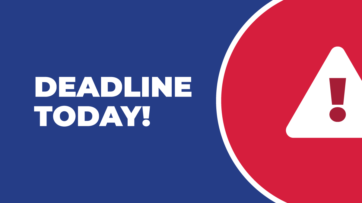 NelcoSolutions's tweet photo. 🚨 Deadline Day!

Send W-2s and 1099 copies to recipients today.

👉 File today: https://t.co/2DeqsUEmGW

#TaxSeasonReady #YearEndFiling #W2 #1099NEC #NelcoSolutions #BusinessCompliance https://t.co/hknrnKKdtl