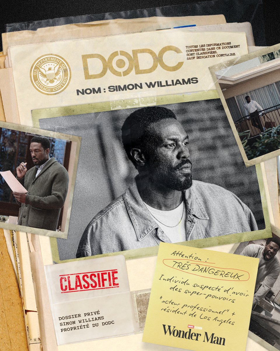 Disney+ FR tweet media