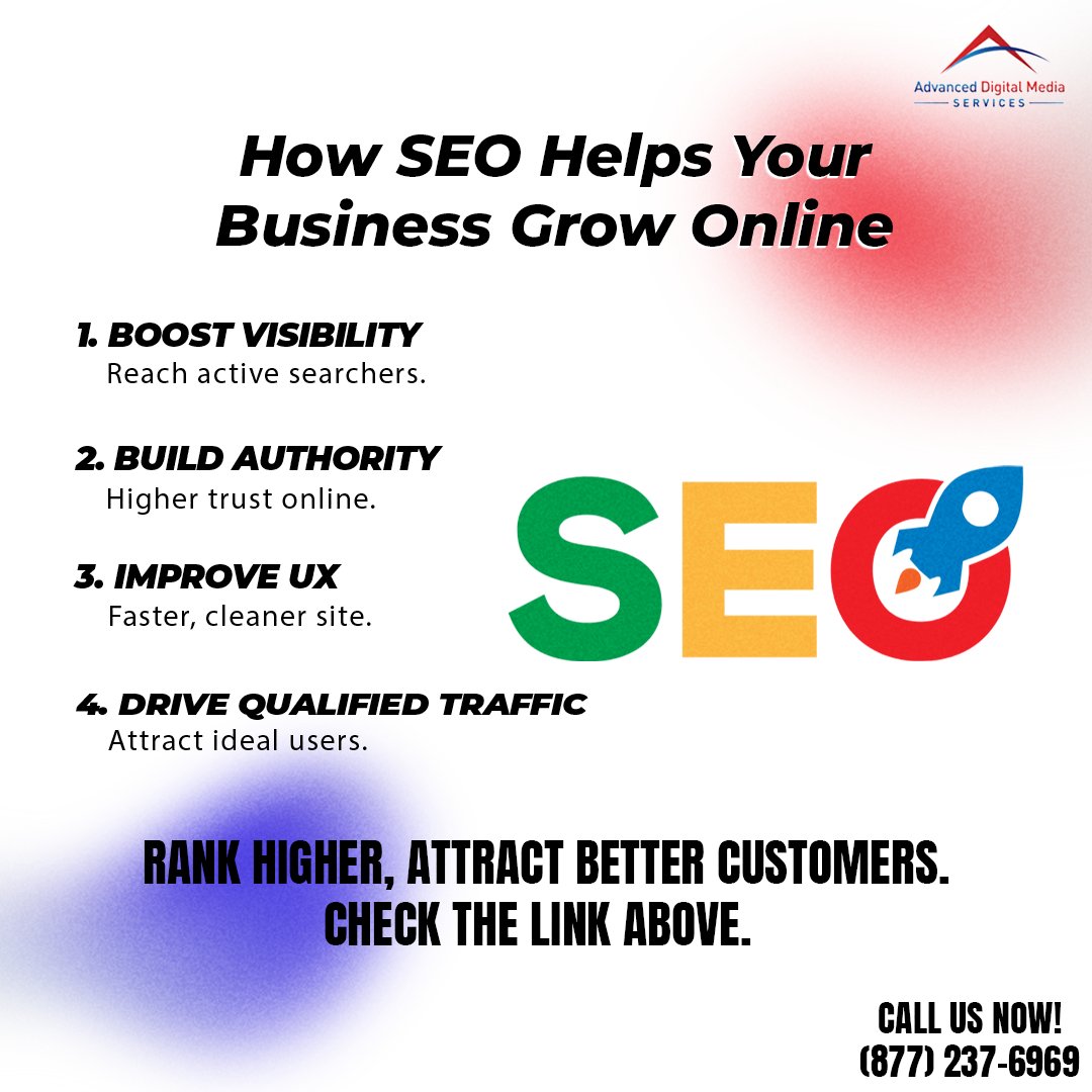 Advanced Digital Media Services tweet media