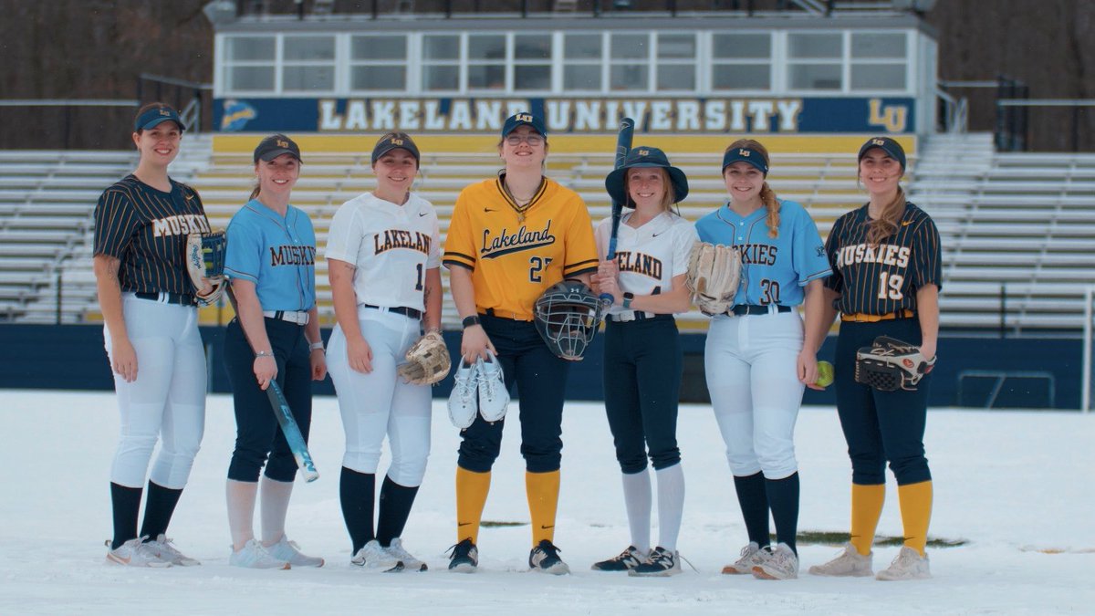 Lakeland Softball tweet media