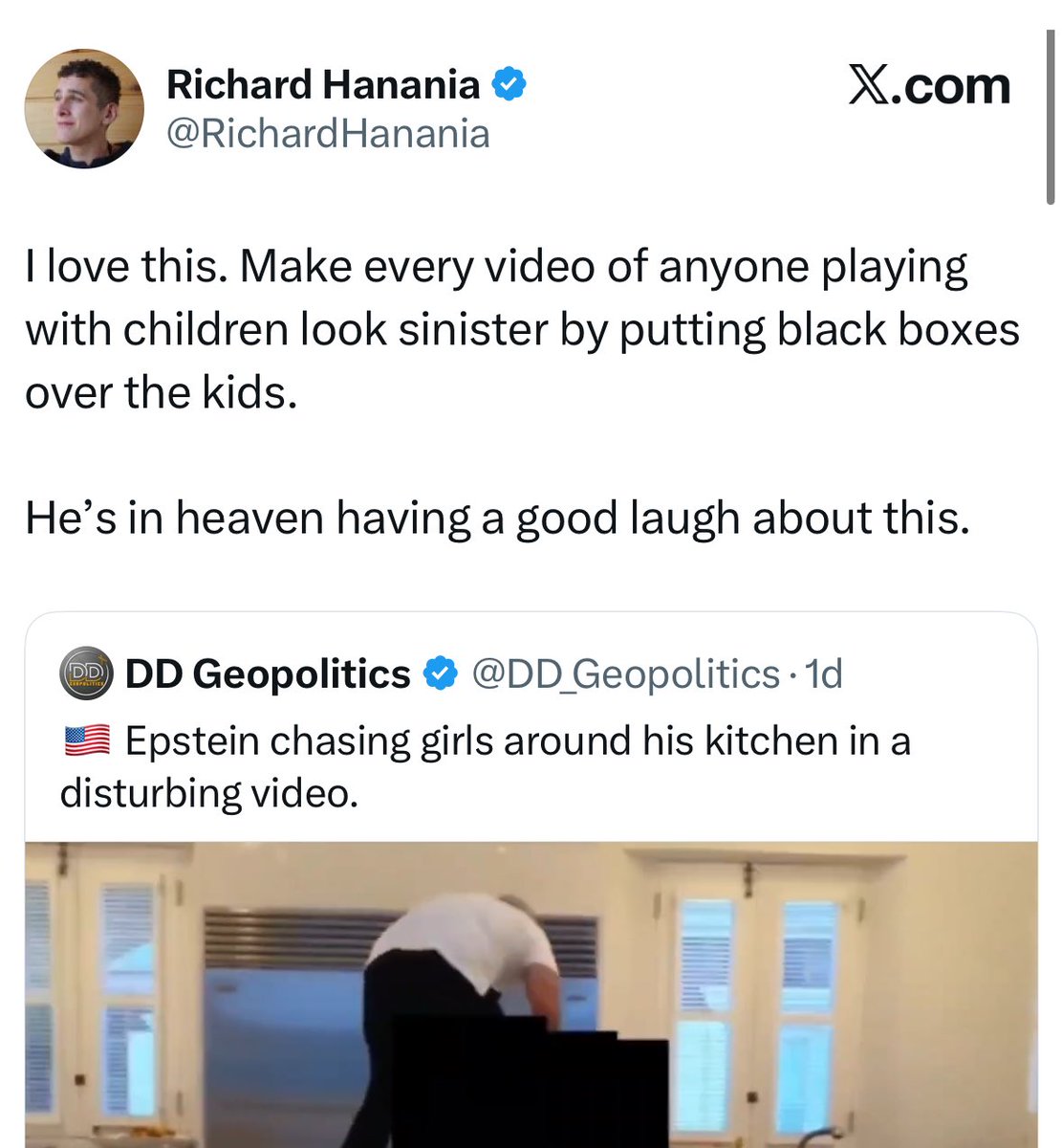 Adam Johnson tweet media