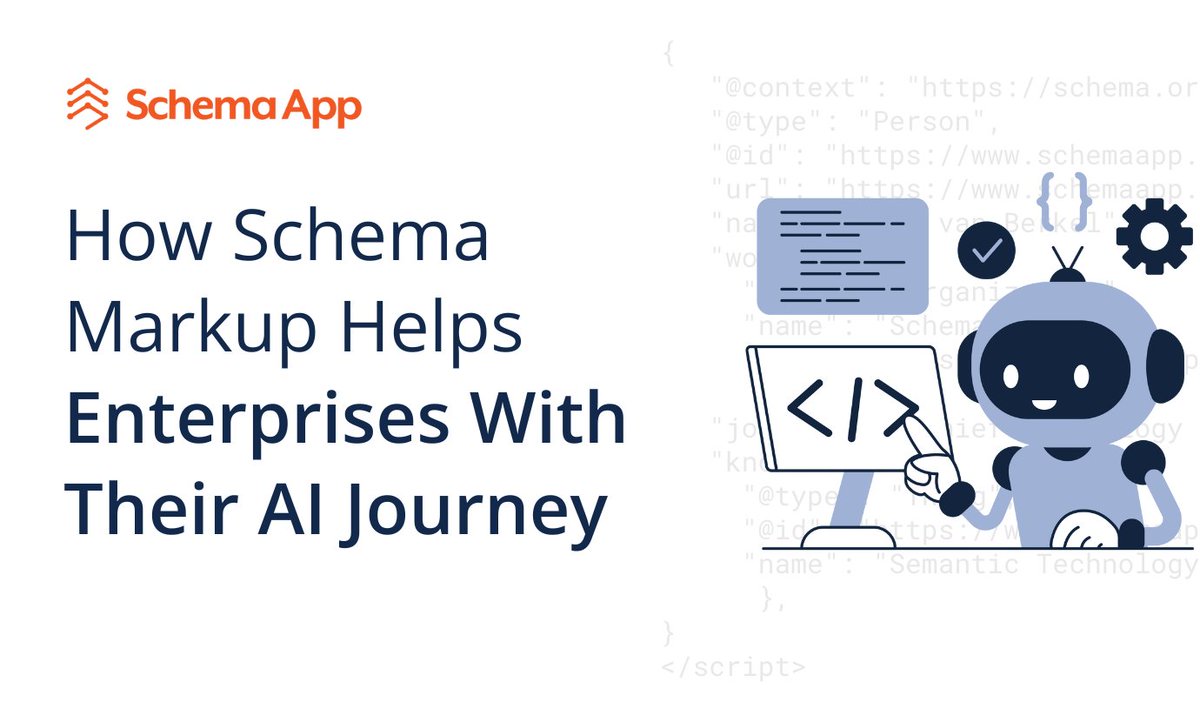 Schema App tweet media