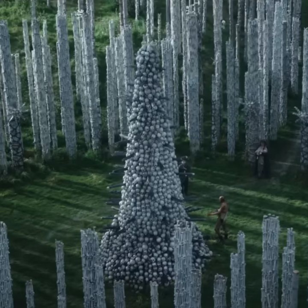 cineworld's tweet image. The art.                         The artist.