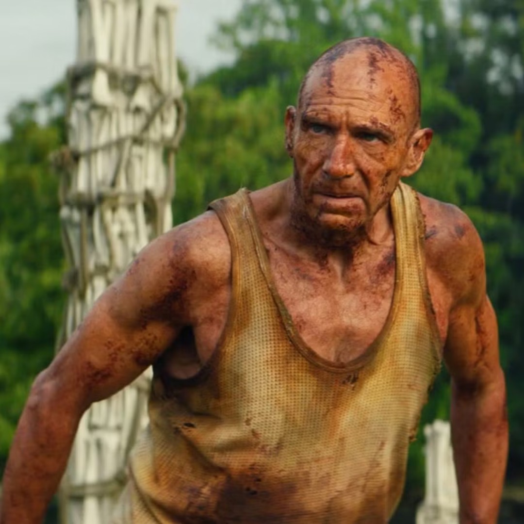 cineworld's tweet image. The art.                         The artist.