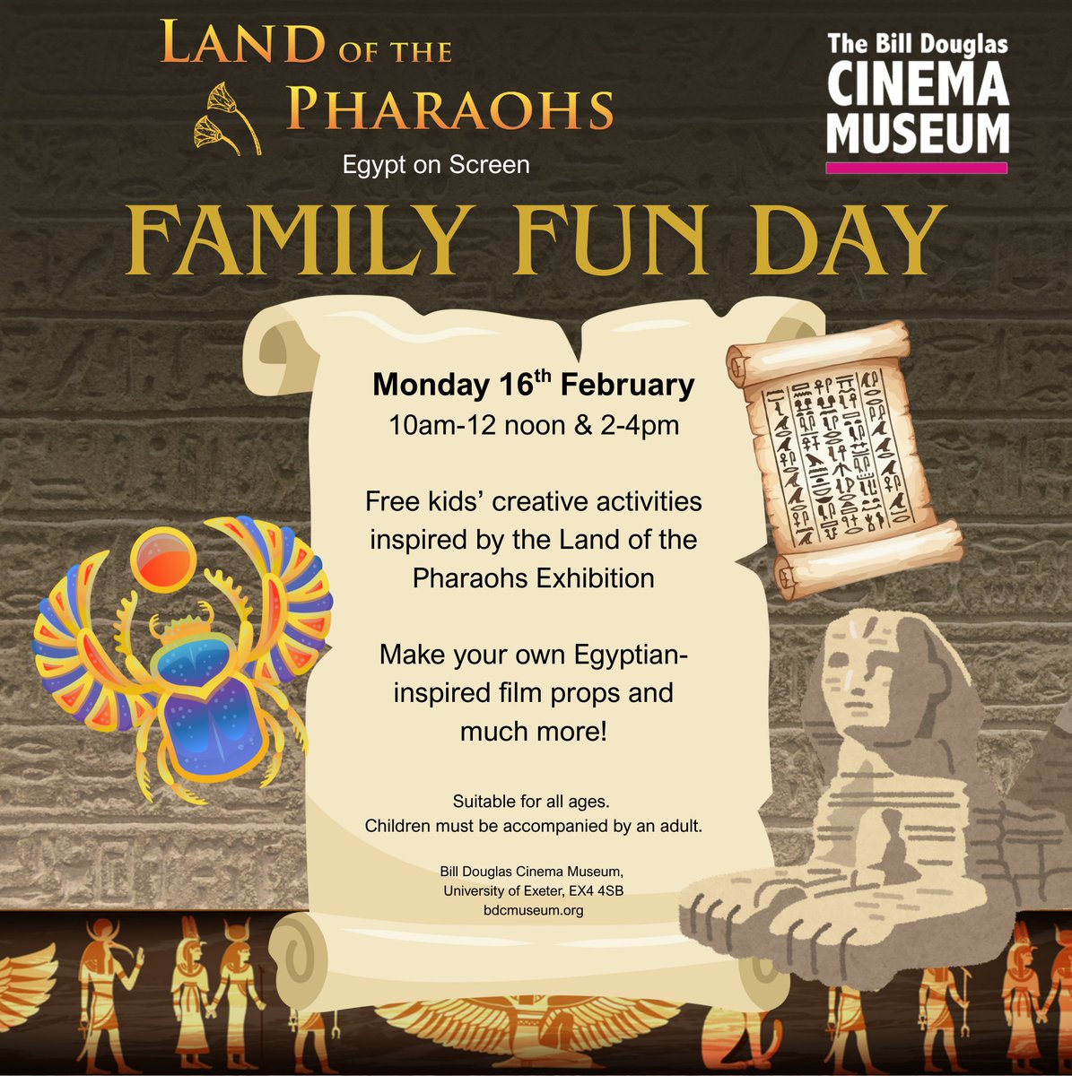 Bill Douglas Museum tweet media